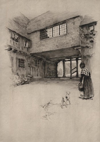 Cecil aldin signed - cecil,