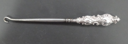 Antique silver and - , steel