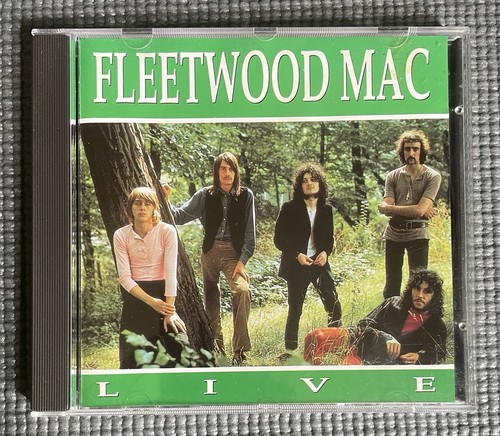Fleetwood mac live - mac,