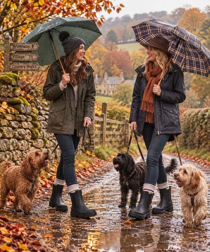 Weatherproof fur lined - weatherproof,