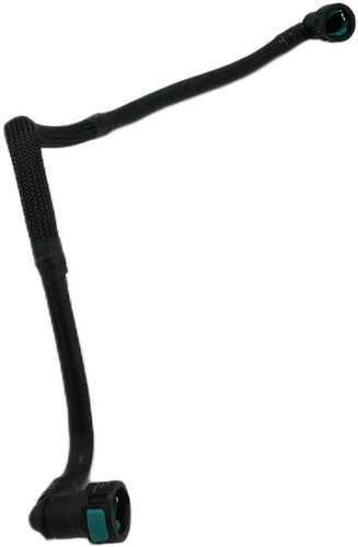 Land rover fuel cooler inlet - fuel,