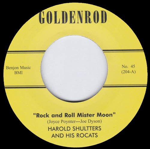 Rpm rockabilly vinyl harold - rockabilly,