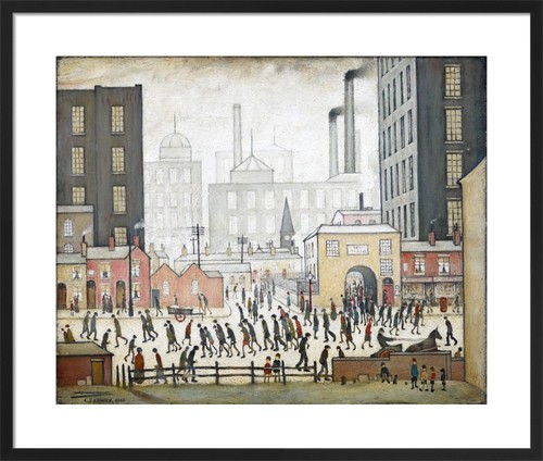 Lowry fine art prints - lowry,