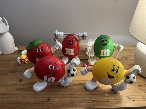 Vintage small m s - small, m&m's