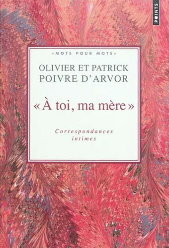 Toi mère - ma,