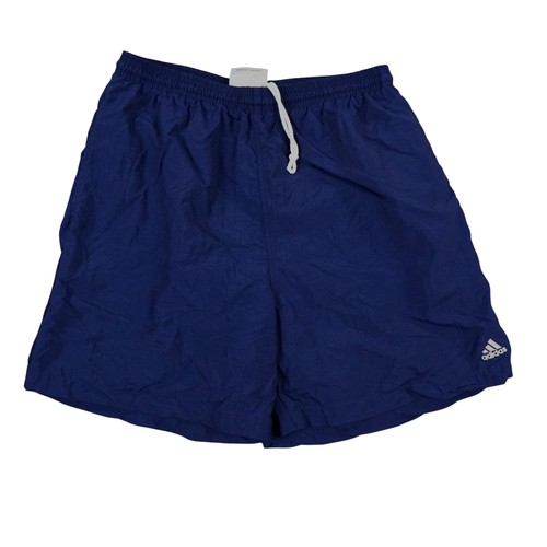 Vtg adidas nylon shorts - nylon, men