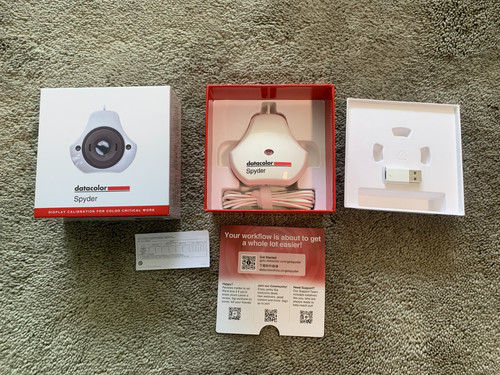 Datacolor spyder 2024 version - ,