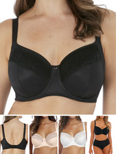 Fantasie Illusion Bra Lingerie Full Cup Bras Side Support Underwired Non Padded