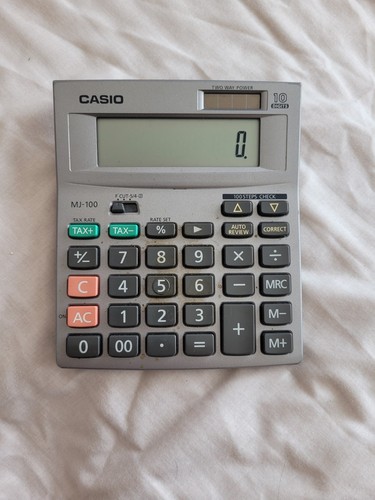 Casio calculator - casio,