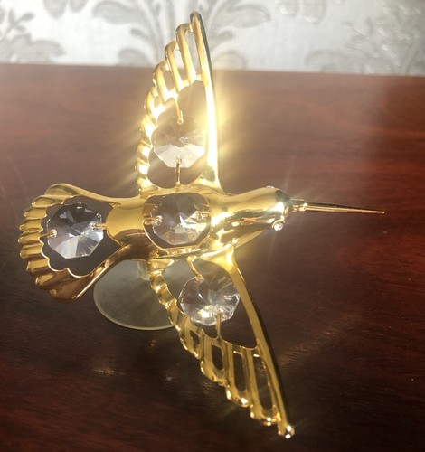 Crystal temptations 24k gold - temptations,