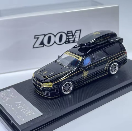 Zoom nissan wc34 260rs - 1/64,
