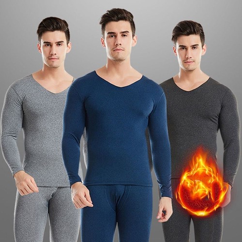 Neck long johns - johns, thermal