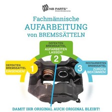 Refurbishment Brake Caliper