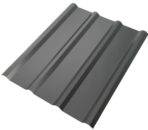 Galvanized corrugated steel - galvanized,