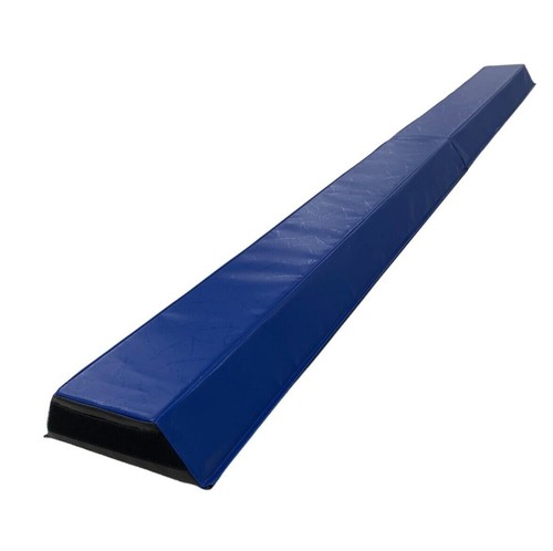 Folding gymnastic beam 4m - folding,