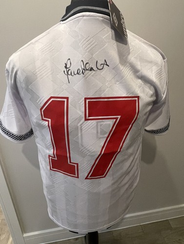 Signed david platt england - david,