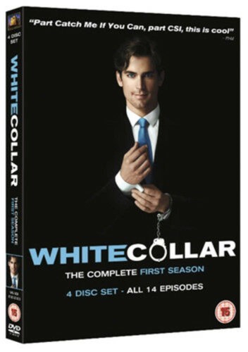 White collar season 1 - white,