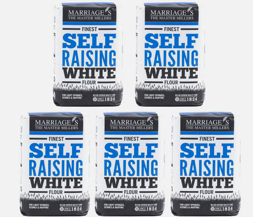 Marriages finest self raising - marriages,
