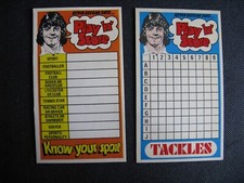 NABISCO KEVIN KEEGAN PLAY 'N'