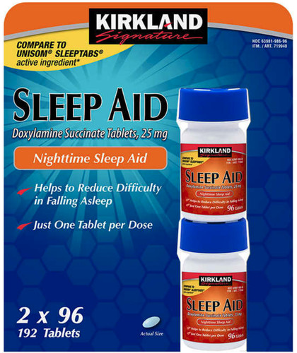 Kirkland signature sleep - signature,