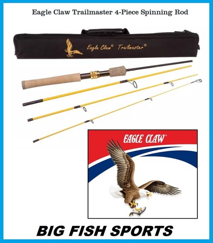 Eagle claw trailmaster - eagle,