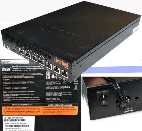 Reverbed steelhead 570 - reverbed, cx-570