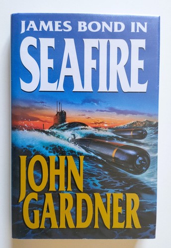 Seafire john gardner - seafire,