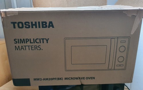 Toshiba midea mw2 am20pf - toshiba, mw2-am20pf(bk)