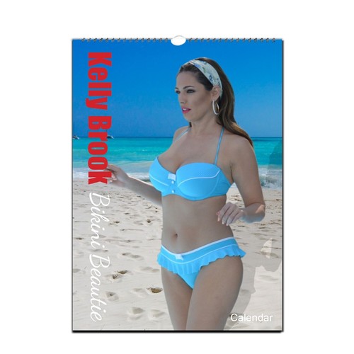 Kelly brook bikini beautie - bikini,