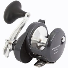 Shimano Torium 16A HG Boat Fishing Reel - Right Hand - TOR16HGA