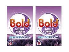 2 x Bold Lavender & Camomile