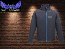 Williams style softshell - williams, f1