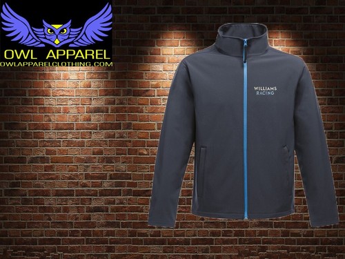 Williams style softshell - style,