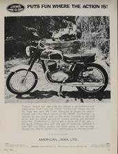 1968 Jawa 350 Californian