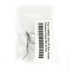 Fuji T-KWSG Size 20 Rod Guide