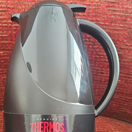 Thermos insulated vacuum - 1l,