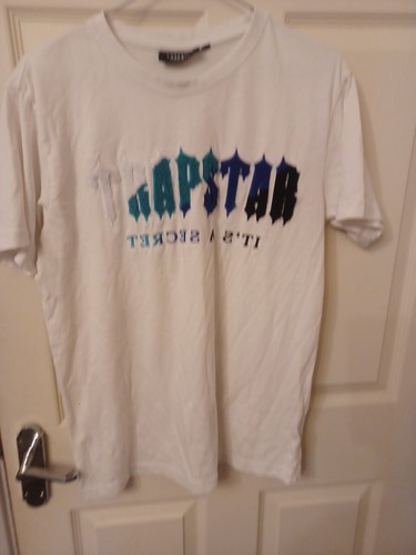Trapstar shirt size - trapstar, t-shirt
