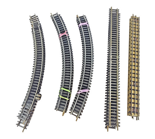 Job lot hornby r605 - of,