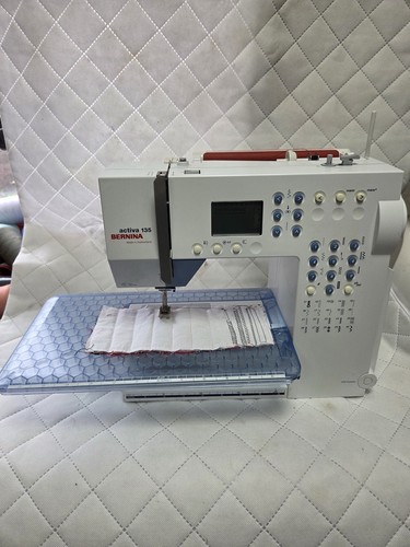 Bernina activa 135 - bernina,