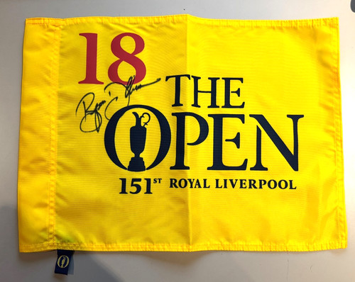 Bryson dechambeau signed - dechambeau, open
