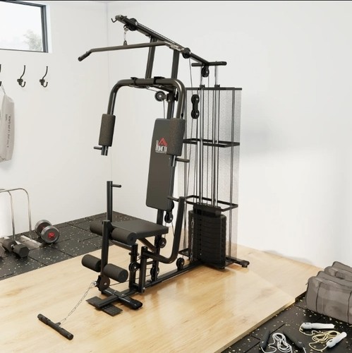 Homcom home gym equipment - homcom,