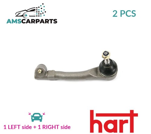 Track rod end - rod,