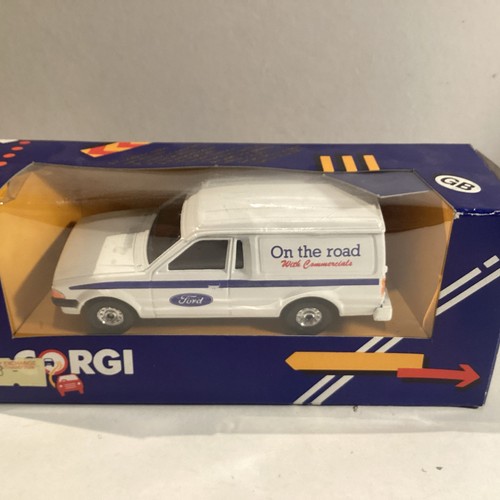 Corgi 626 ford - corgi, escort