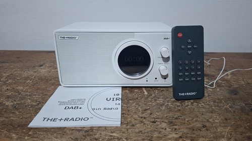 Plus audio the radio - -,