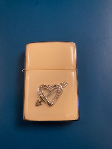 Rare zippo lighter love - zippo, and