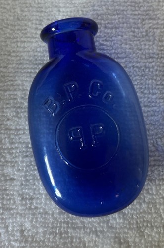 Cobalt blue brunswick - blue, (brunswick