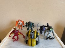 Ben 10 Figures Bundle X 6 -