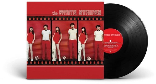 The white stripes - the,