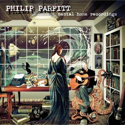 Philip parfitt mental home - mental,