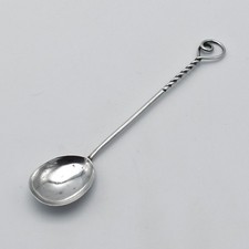 Antique Solid Silver Arts and